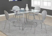 Load image into Gallery viewer, Clear Dining Table - I 1070