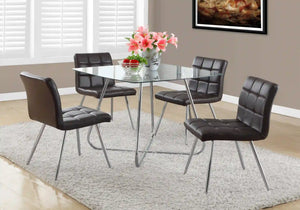 Clear Dining Table - I 1070