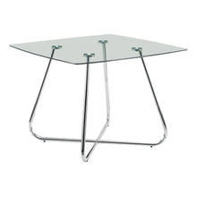 Load image into Gallery viewer, Clear Dining Table - I 1070