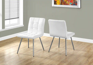 White Dining Chair - I 1071