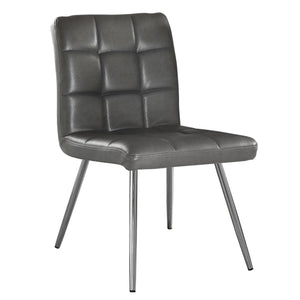 Grey Dining Chair - I 1072