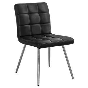 Black Dining Chair - I 1073
