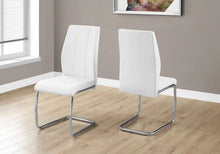 Load image into Gallery viewer, White Dining Chair - I 1075