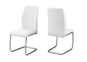 White Dining Chair - I 1075
