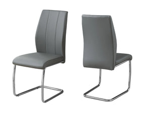 Grey Dining Chair - I 1077