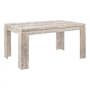 Taupe Dining Table - I 1088