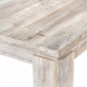 Taupe Dining Table - I 1088