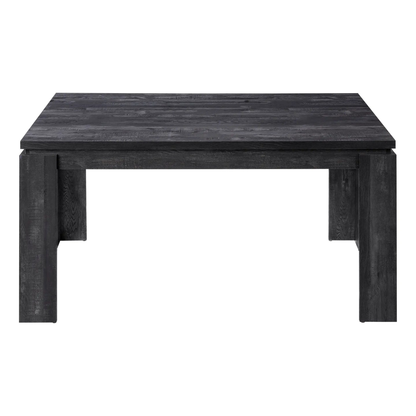 Black Dining Table - I 1089