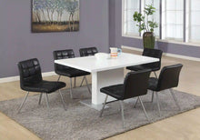 Load image into Gallery viewer, White Dining Table - I 1090