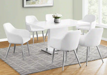 Load image into Gallery viewer, White Dining Table - I 1090