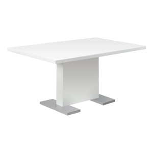 White Dining Table - I 1090