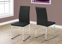 Load image into Gallery viewer, Black Dining Chair - I 1092