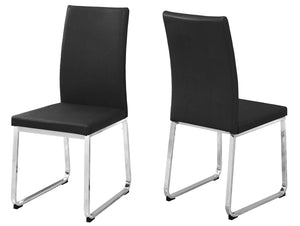 Black Dining Chair - I 1092