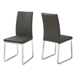 Grey Dining Chair - I 1094