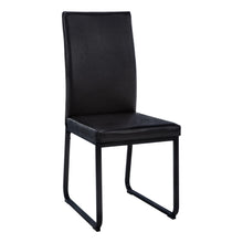 Load image into Gallery viewer, Black Dining Chair - I 1106