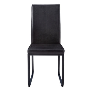 Black Dining Chair - I 1106