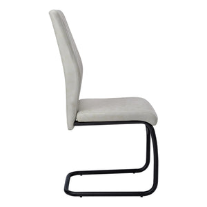 Grey /black Dining Chair - I 1113