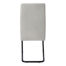 Load image into Gallery viewer, Grey /black Dining Chair - I 1113