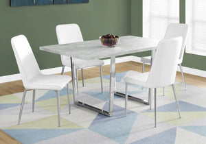Grey Dining Table - I 1119