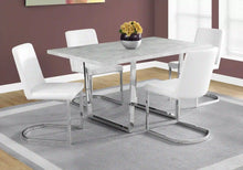 Load image into Gallery viewer, Grey Dining Table - I 1119
