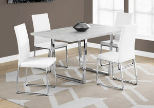 Grey Dining Table - I 1119