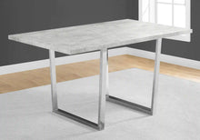 Load image into Gallery viewer, Grey Dining Table - I 1119
