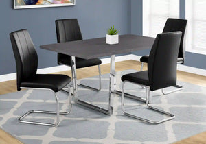 Grey Dining Table - I 1120