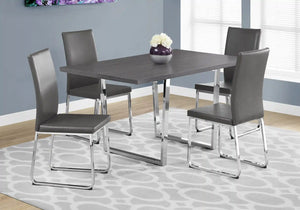 Grey Dining Table - I 1120