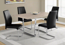 Load image into Gallery viewer, Dark Taupe Dining Table - I 1121