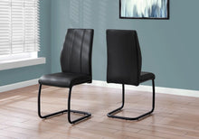 Load image into Gallery viewer, Black Dining Chair - I 1123