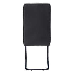 Black Dining Chair - I 1123