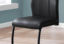 Load image into Gallery viewer, Black Dining Chair - I 1123