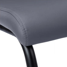 Load image into Gallery viewer, Grey /black Dining Chair - I 1124