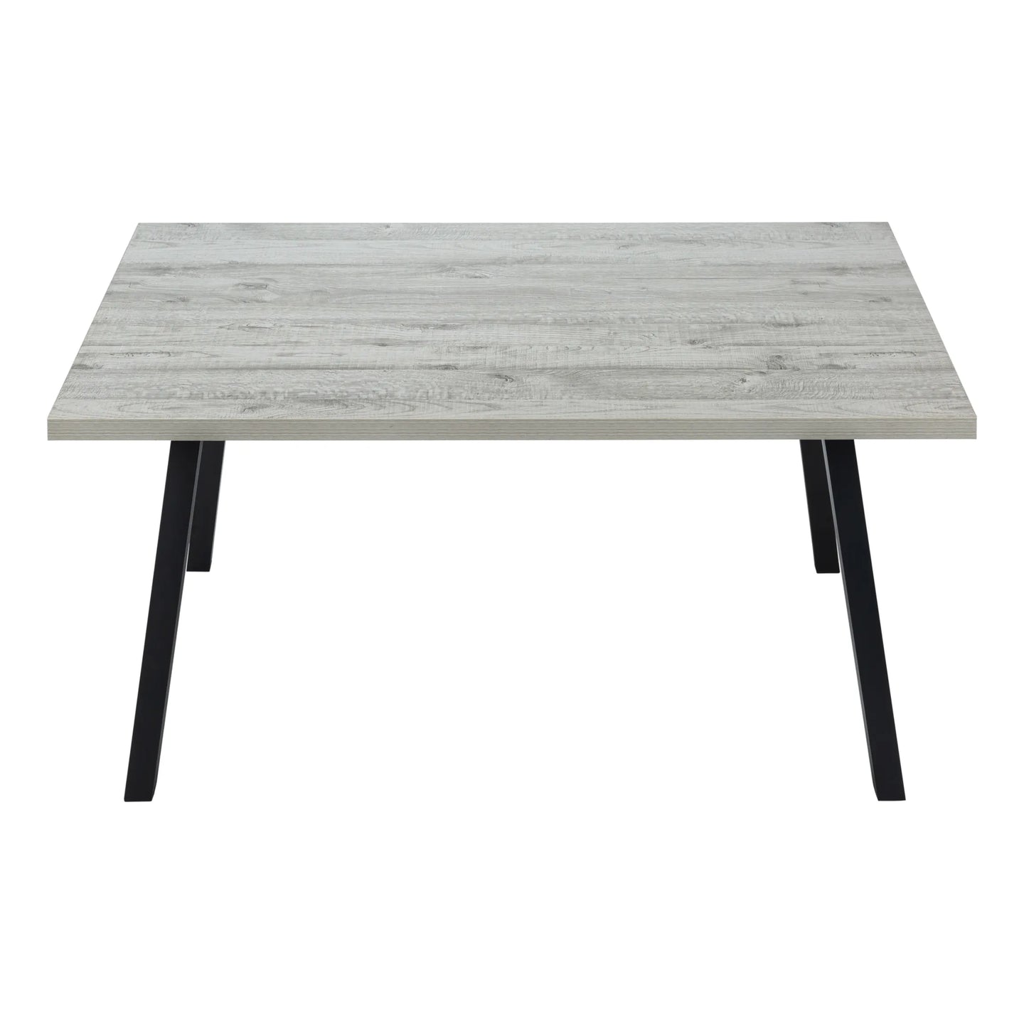 Grey /black Dining Table - I 1136