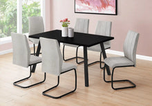 Load image into Gallery viewer, Black Dining Table - I 1139