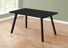 Load image into Gallery viewer, Black Dining Table - I 1139