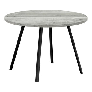 Grey /black Dining Table - I 1151