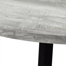 Load image into Gallery viewer, Grey /black Dining Table - I 1151