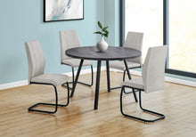 Load image into Gallery viewer, Black Dining Table - I 1153