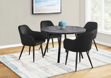 Load image into Gallery viewer, Black Dining Table - I 1153