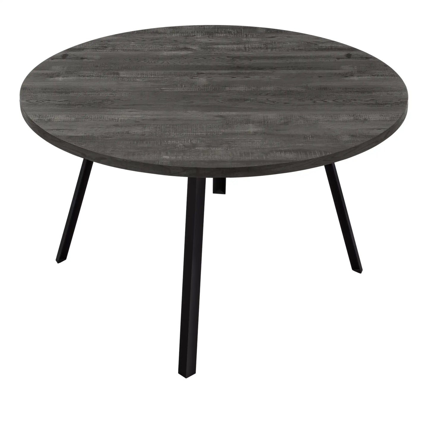 Black Dining Table - I 1153