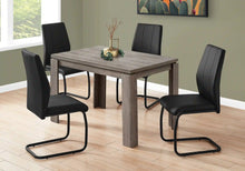 Load image into Gallery viewer, Dark Taupe Dining Table - I 1161