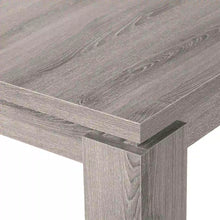 Load image into Gallery viewer, Dark Taupe Dining Table - I 1161