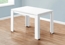 Load image into Gallery viewer, White Dining Table - I 1162