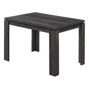 Black Dining Table - I 1166