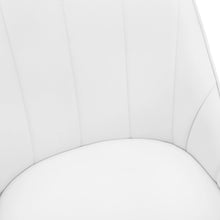 Load image into Gallery viewer, White Dining Chair - I 1184