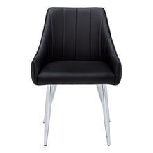 Load image into Gallery viewer, Black Dining Chair - I 1185