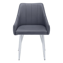 Load image into Gallery viewer, Grey Dining Chair - I 1186