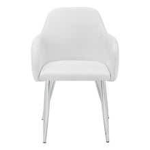 Load image into Gallery viewer, White Dining Chair - I 1190