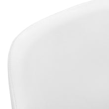 Load image into Gallery viewer, White Dining Chair - I 1190